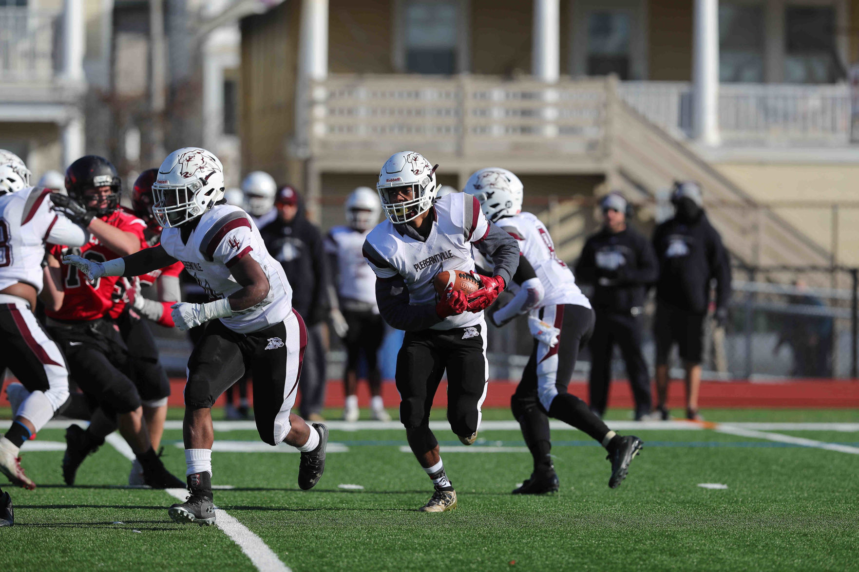 Ocean City vs Pleasantville Thanksgiving Football Game